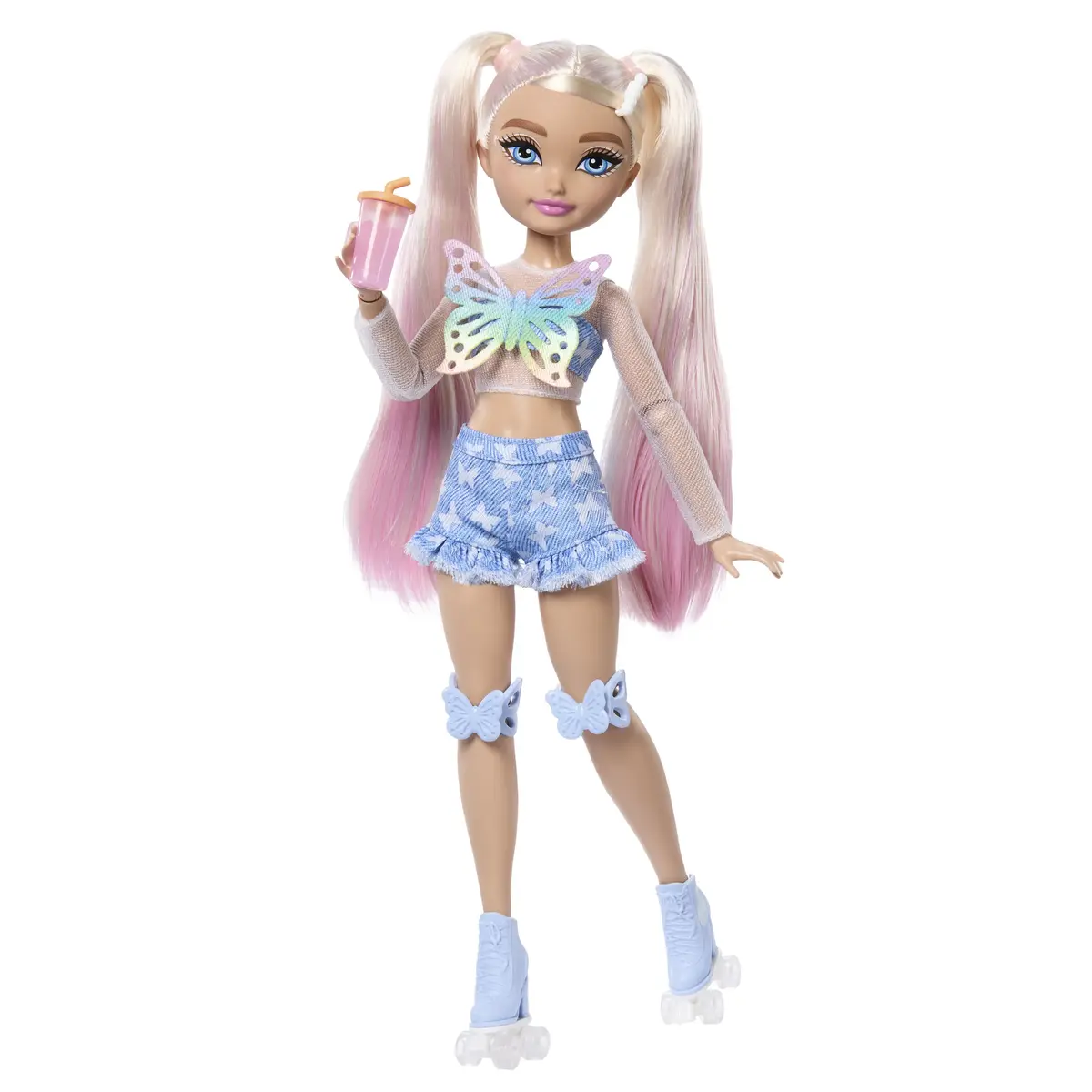 Fashion doll MATTEL Barbie Dream Besties “Malibu” Photo 3