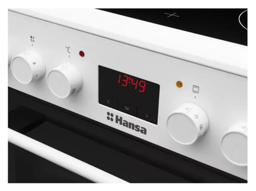 Электроплита HANSA FCCW58208 60 см Photo 6