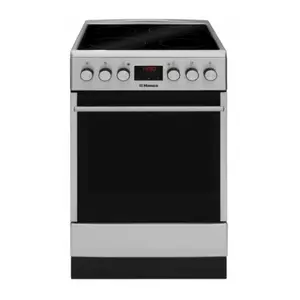 Электрическая плита HANSA FCCX58208 — встраиваемая комбинация духовки и варочной панели