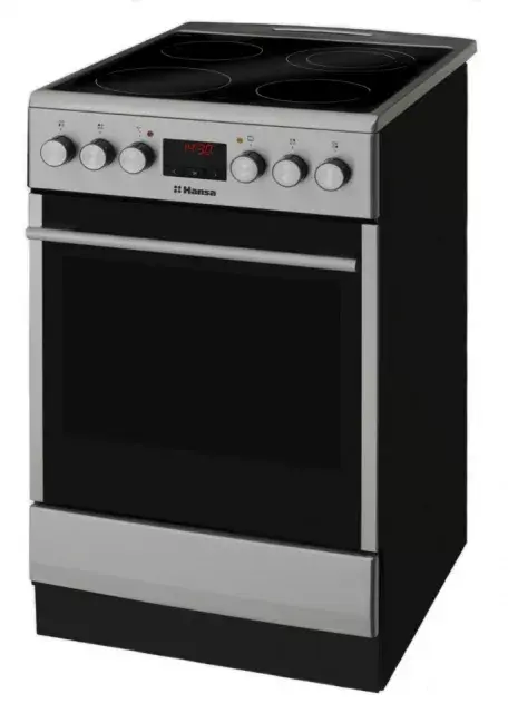 Электрическая плита HANSA FCCX58208 Photo 2