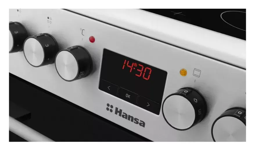 Электрическая плита HANSA FCCX58208 Photo 4