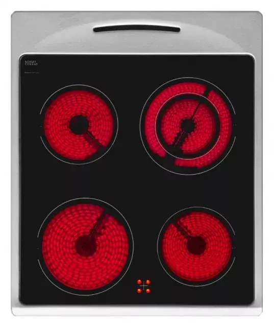 Электрическая плита HANSA FCCX58208 Photo 8