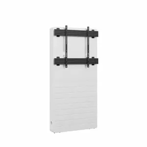 Signage Display Mount Hagor 2767 2.49 m White 150 kg