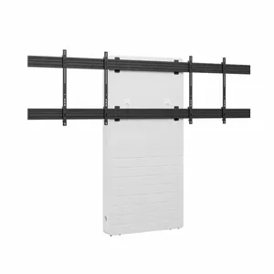 Signage Display Mount Hagor 2769 190.5 cm 75" White 150 kg