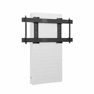 Signage Display Mount Hagor 2781 190.5 cm 75 White