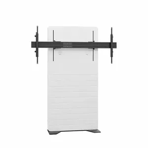 Signage Display Mount Hagor 2788 190.5 cm 75 Black White