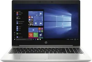 Ноутбук tecXL ProBook 450 G7, Intel Core i5-10210U, 15.6 дюймов Full HD, 16 ГБ ОЗУ, 512 ГБ SSD, Windows 11 Pro, Серебристый