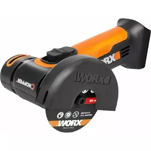 Шлифовальная машинка WORX WX801.9 Мини шлифовка 76мм