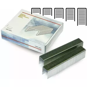 Staples Letack Zszywki 23/24 — box of 23/24-size metal staples for general stapling