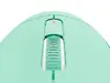 Pelīte Fury Tanto T4 Mint Green USB Photo 3