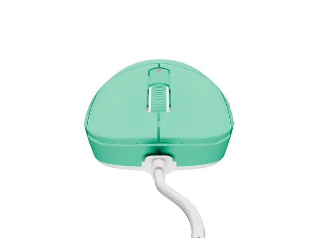 Pelīte Fury Tanto T4 Mint Green USB Photo 6