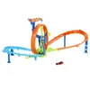 MATTEL Hot Wheels Rapid Launch & Loop — trases komplekts Photo 2