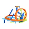 MATTEL Hot Wheels Rapid Launch & Loop — trases komplekts Photo 3