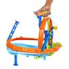 MATTEL Hot Wheels Rapid Launch & Loop — trases komplekts Photo 4