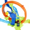 MATTEL Hot Wheels Rapid Launch & Loop — trases komplekts Photo 6