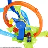 MATTEL Hot Wheels Rapid Launch & Loop — trases komplekts Photo 7