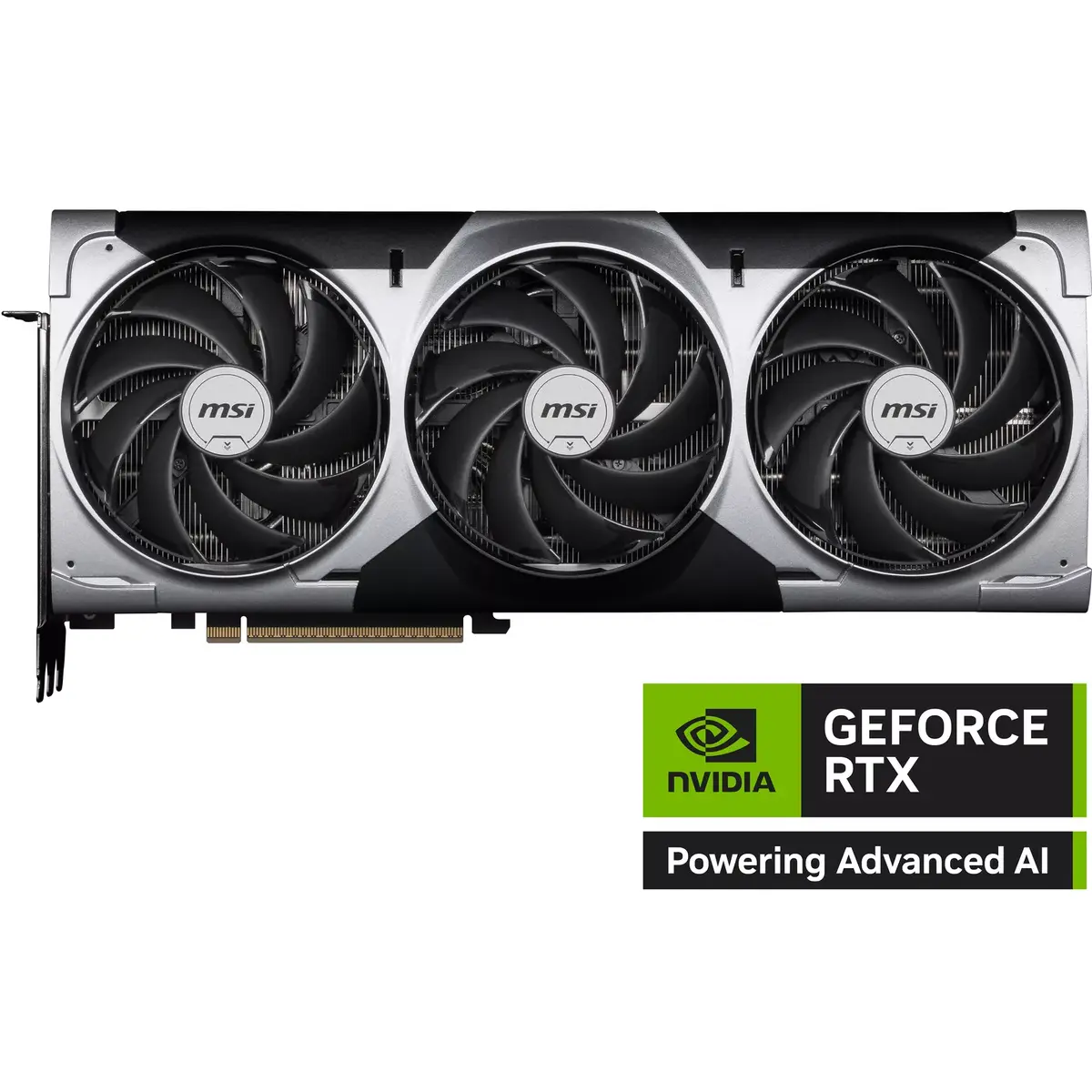 MSI GeForce RTX 5090 grafiskā karte Photo 4
