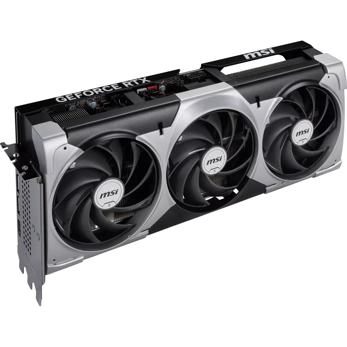 MSI GeForce RTX 5090 grafiskā karte Photo 8