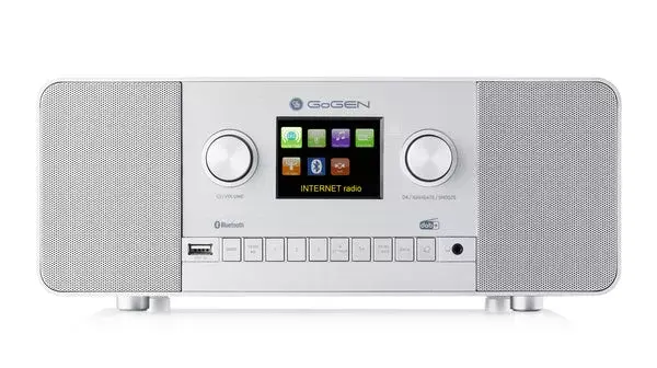 GoGen IR 257 BTDAB Internet Radio Photo 2