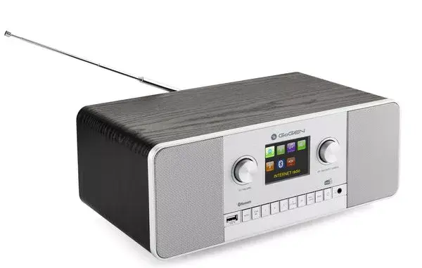 GoGen IR 257 BTDAB Internet Radio Photo 3