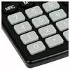 Калькулятор Eleven SDC805NR на солнечной энергии Photo 3