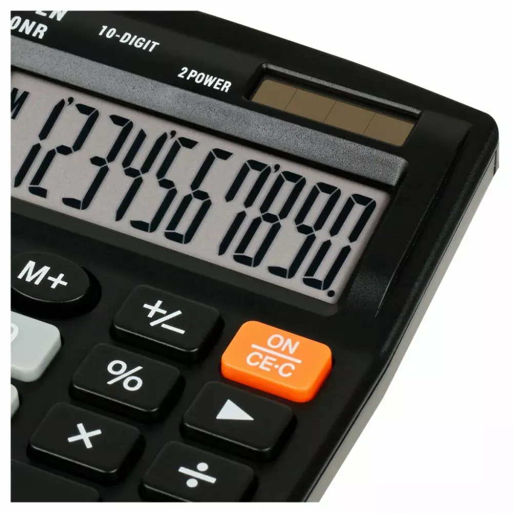 Калькулятор Eleven SDC810NR Photo 4