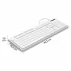 Wired headphones HAMA CK-200 White Photo 2