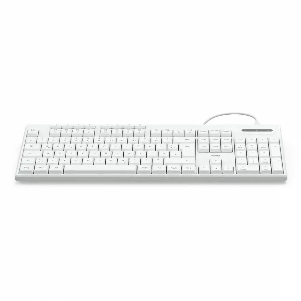 Wired headphones HAMA CK-200 White Photo 3