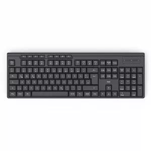 Wired keyboard HAMA WK-200 black USB connection
