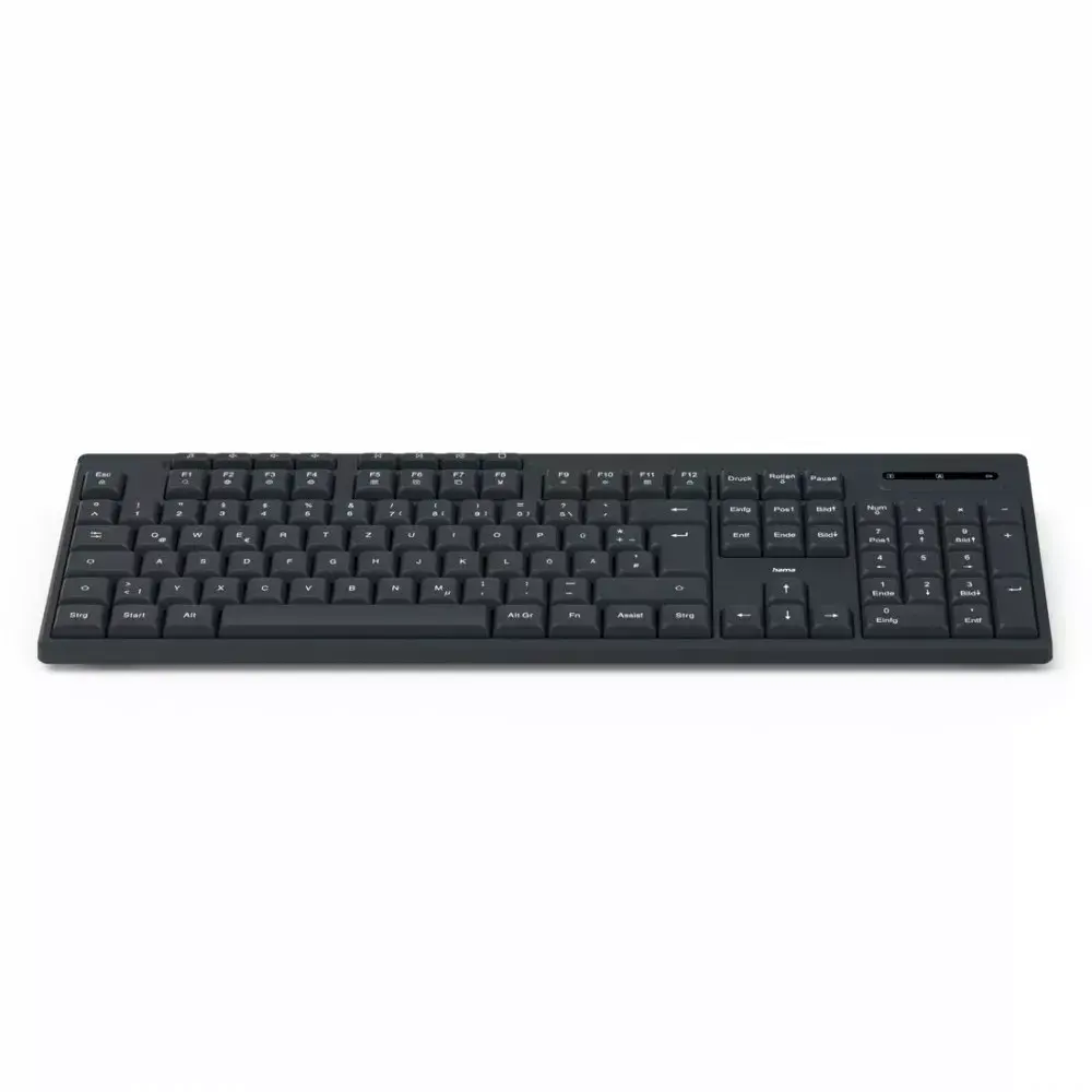 Wired keyboard HAMA WK-200 Photo 3
