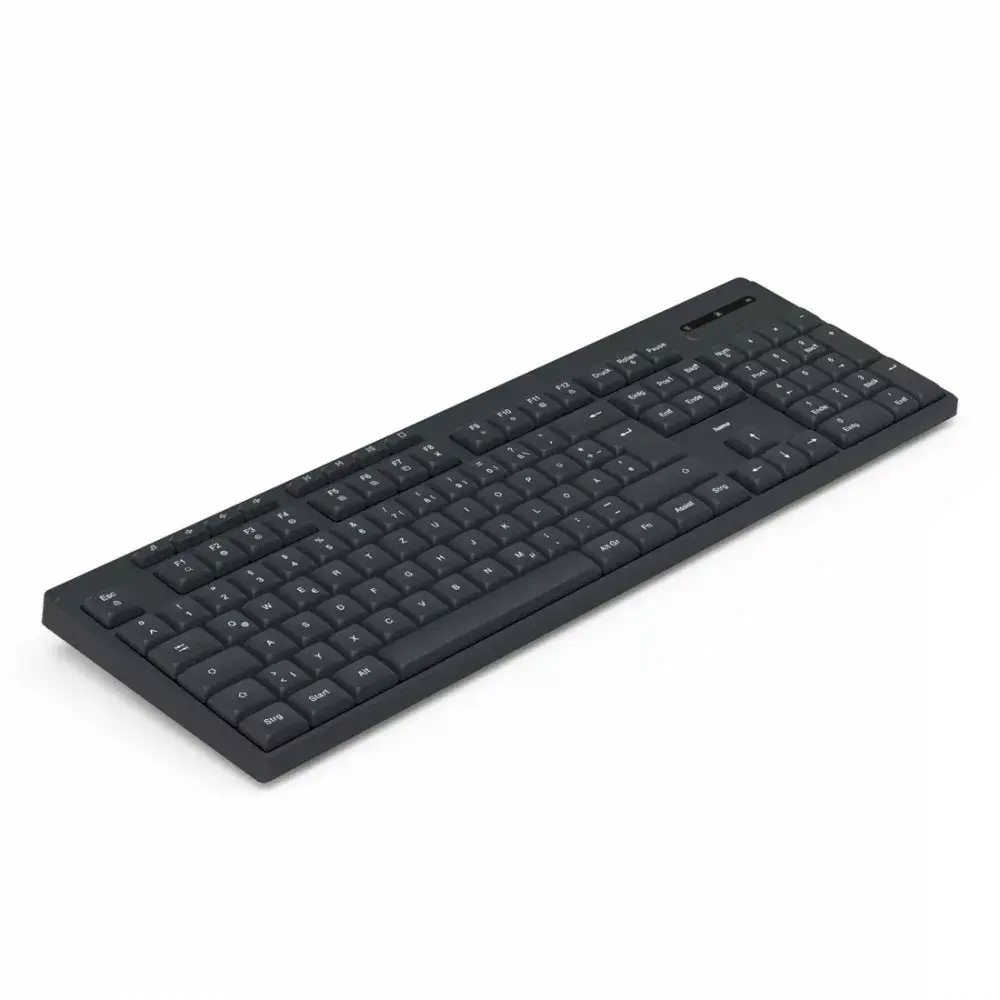 Wired keyboard HAMA WK-200 Photo 5