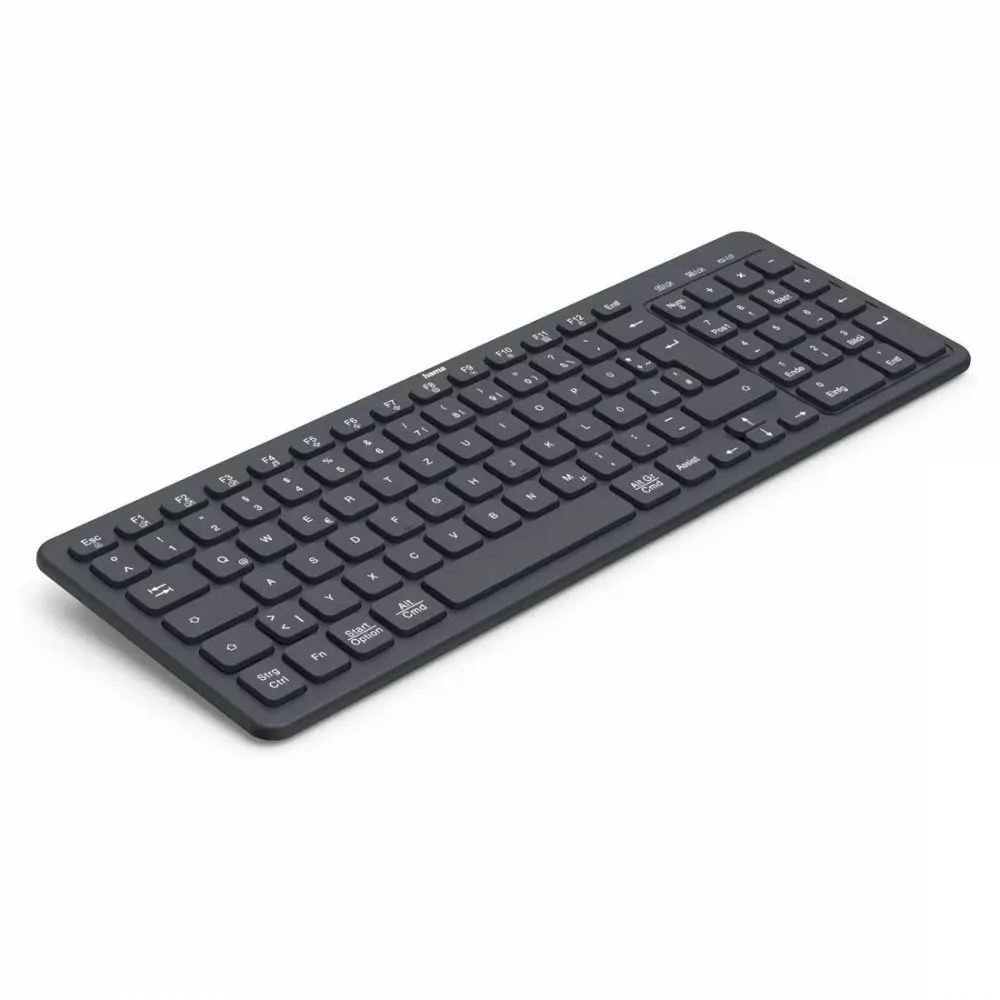HAMA WK-300 wireless multi-device keyboard Photo 5