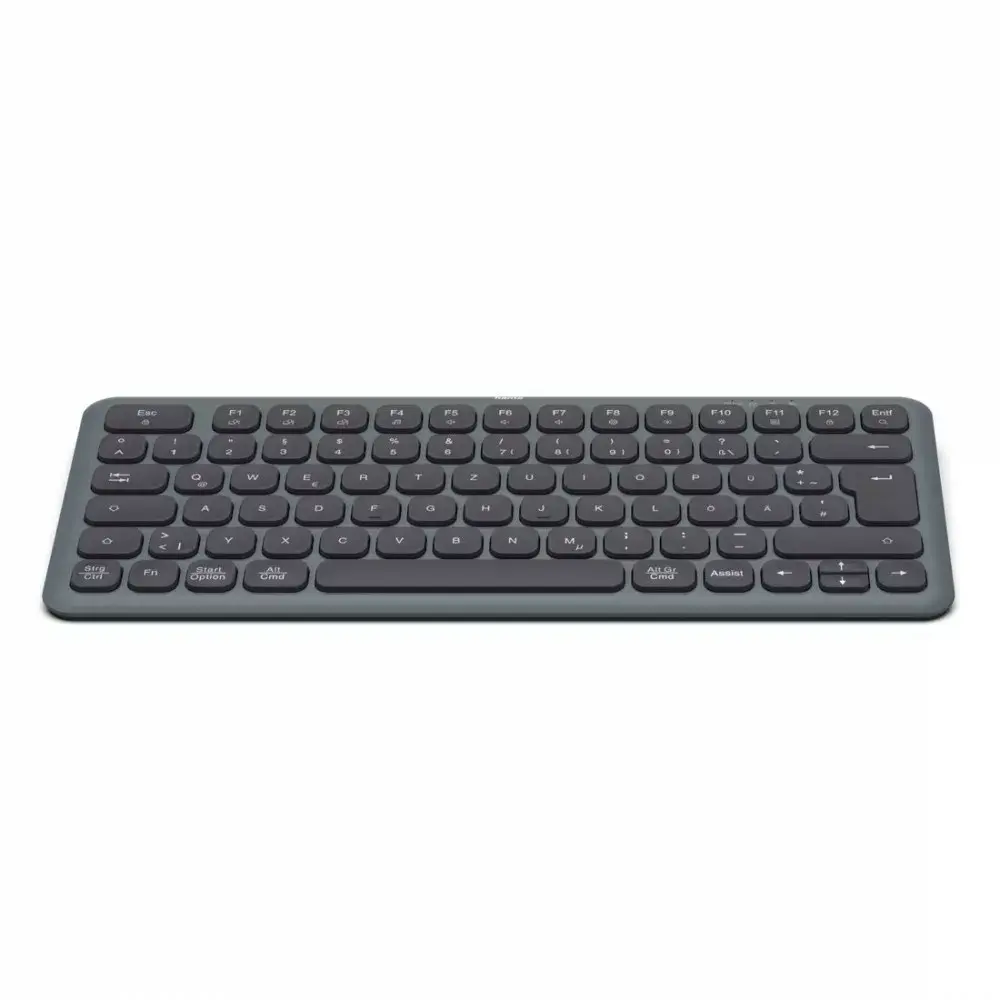 HAMA WK-500 wireless multi-device keyboard Photo 3