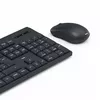 HAMA WKM-100 wireless keyboard and mouse set Photo 6