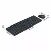 HAMA WKM-200 wireless keyboard and mouse set Photo 2