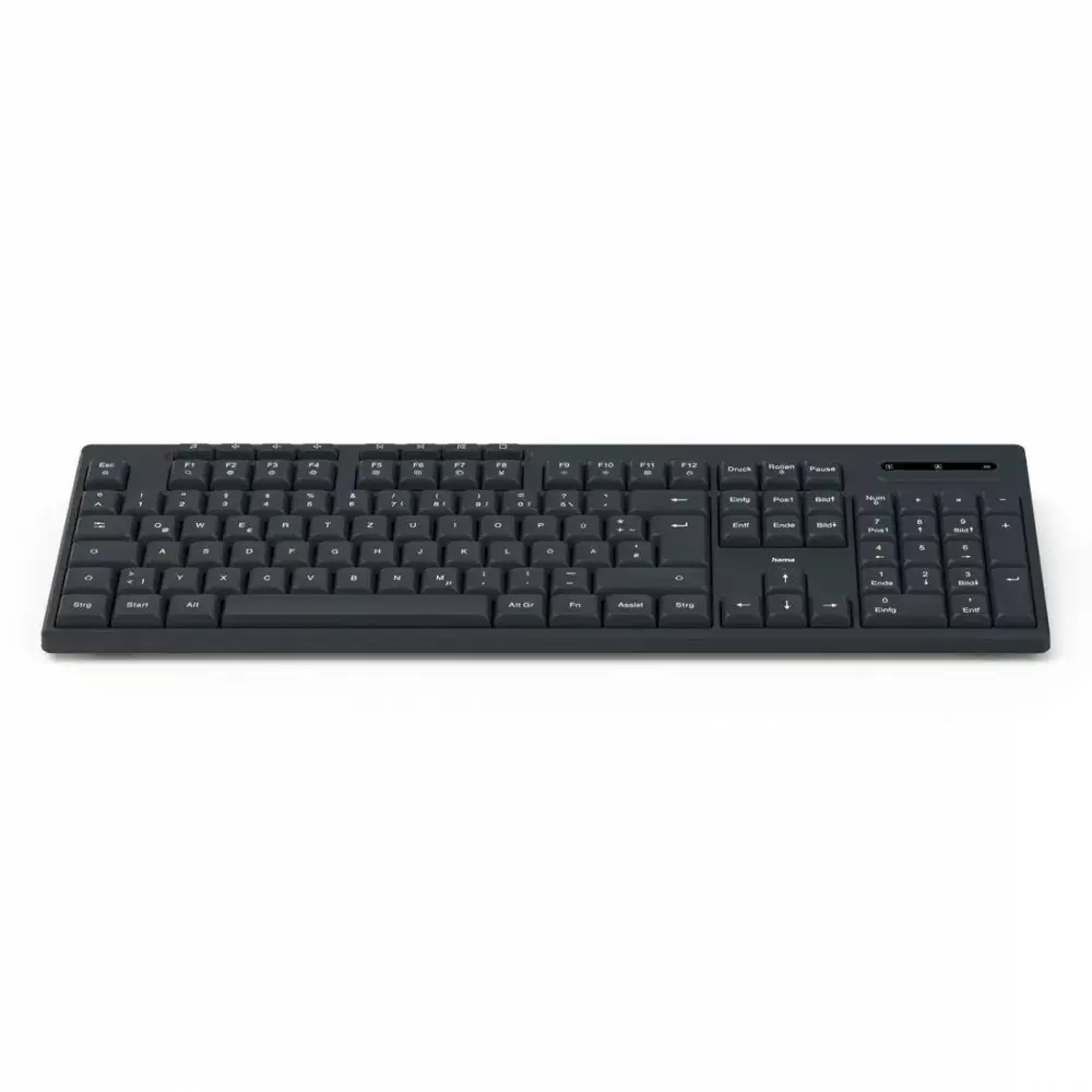 HAMA WKM-200 wireless keyboard and mouse set Photo 7