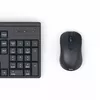 HAMA WKM-200 wireless keyboard and mouse set Photo 8