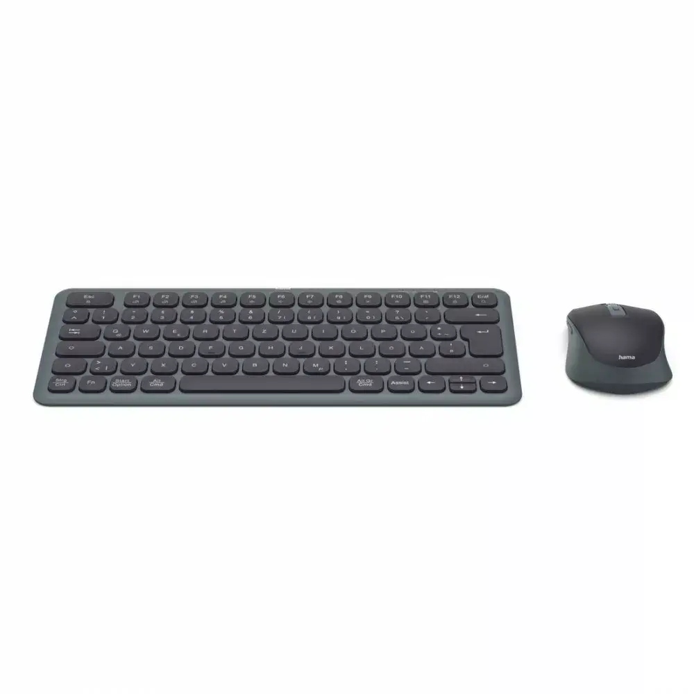 HAMA U8173061 wireless keyboard and mouse set Photo 3