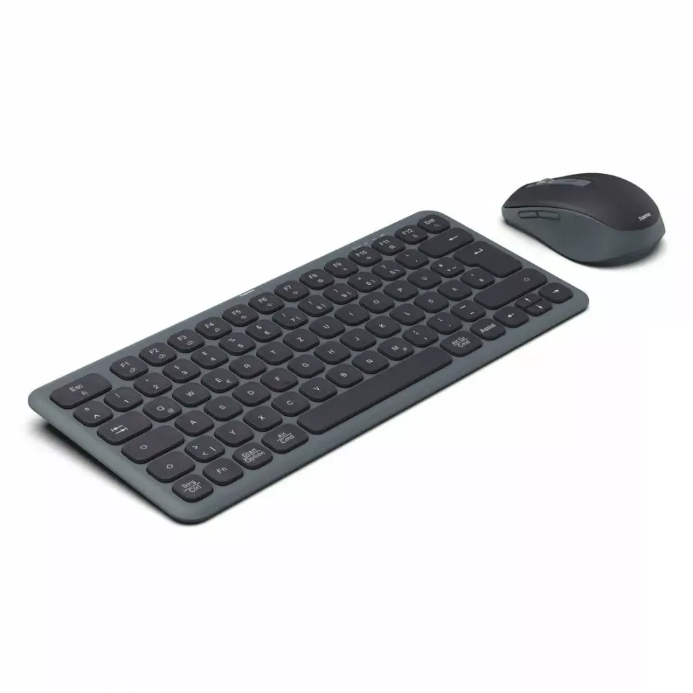 HAMA U8173061 wireless keyboard and mouse set Photo 4
