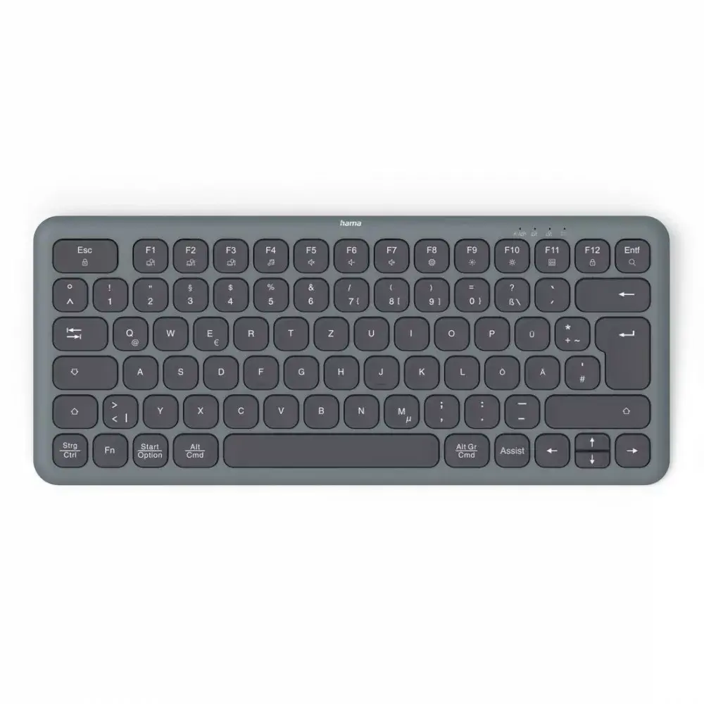 HAMA U8173061 wireless keyboard and mouse set Photo 6
