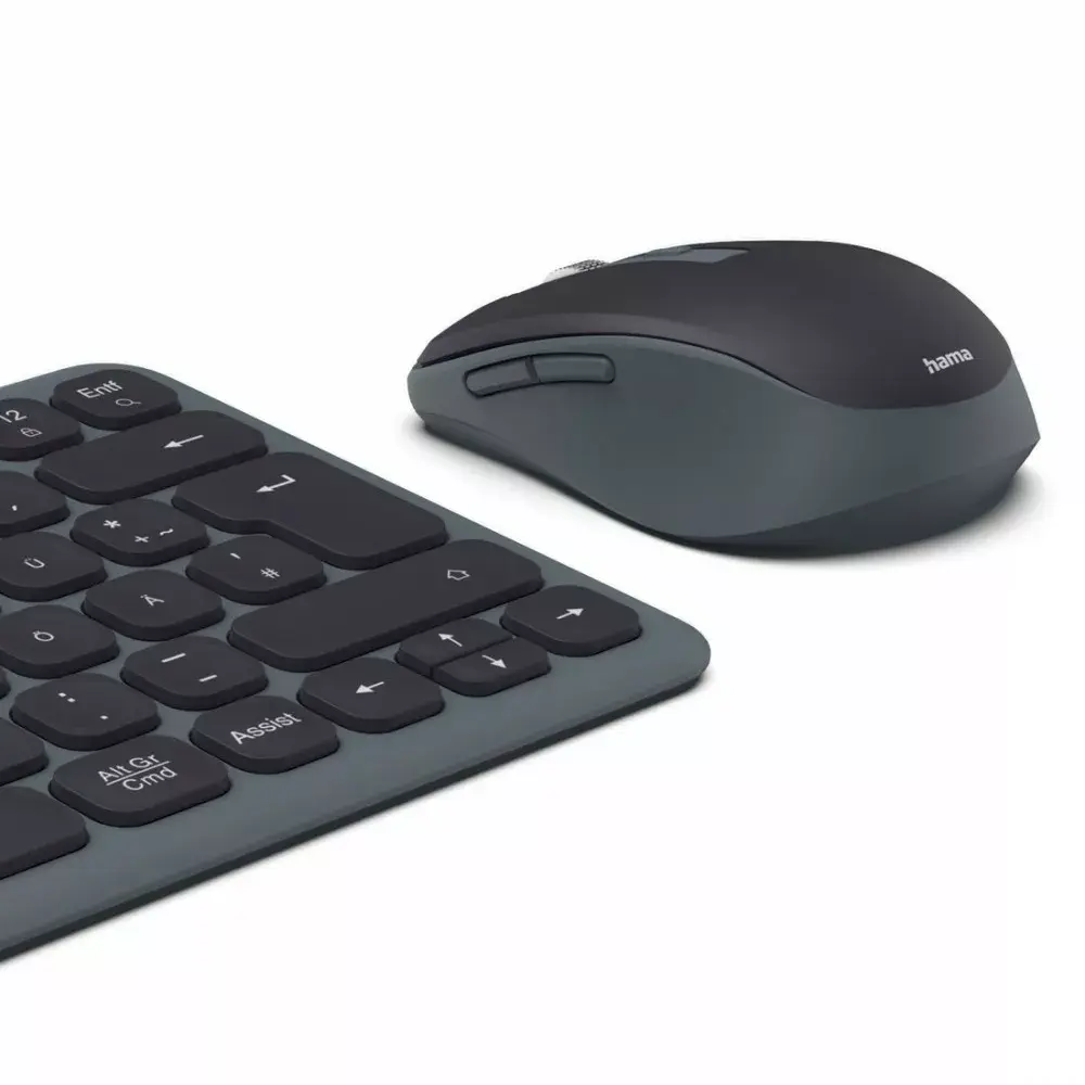 HAMA U8173061 wireless keyboard and mouse set Photo 9
