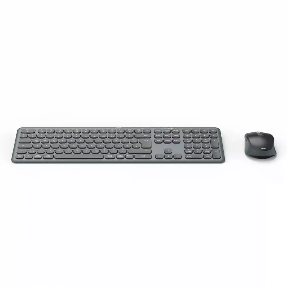 HAMA WKM-550 wireless keyboard and mouse set Photo 3