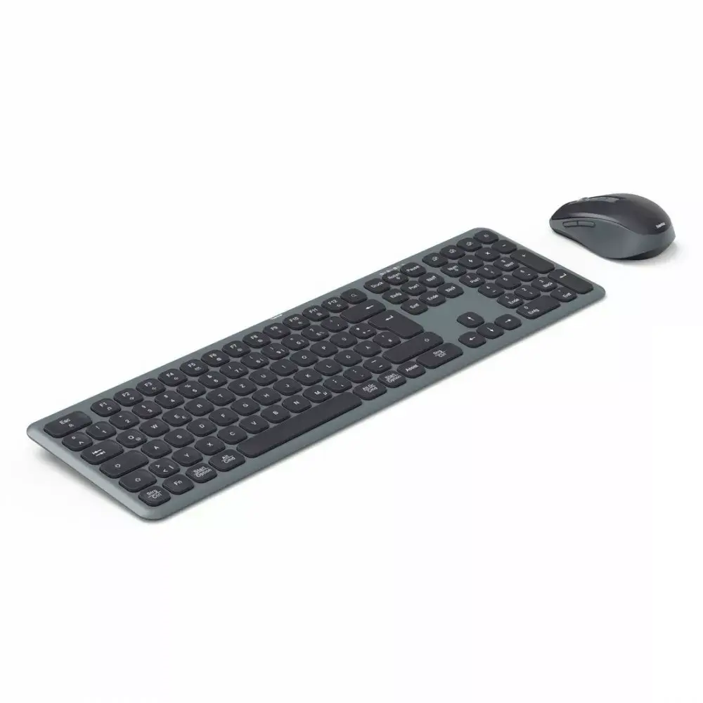 HAMA WKM-550 wireless keyboard and mouse set Photo 4