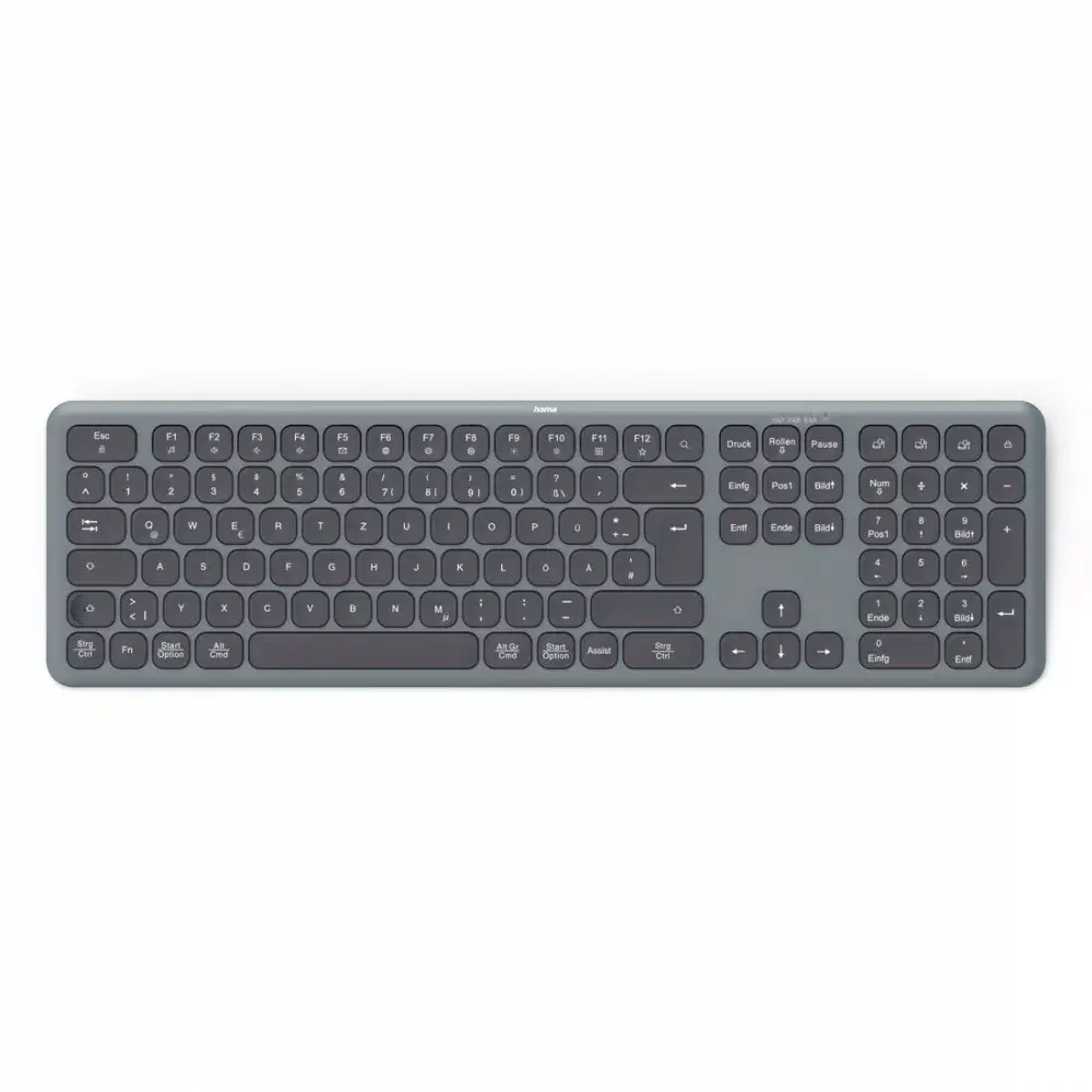 HAMA WKM-550 wireless keyboard and mouse set Photo 6