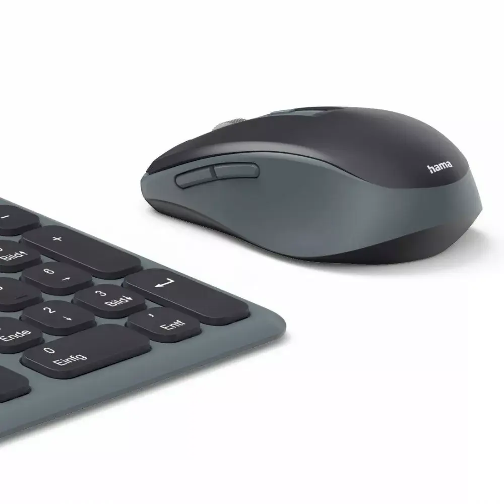 HAMA WKM-550 wireless keyboard and mouse set Photo 9