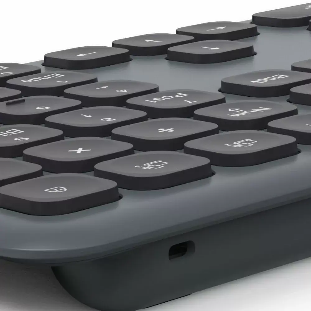 HAMA WKM-550 wireless keyboard and mouse set Photo 10