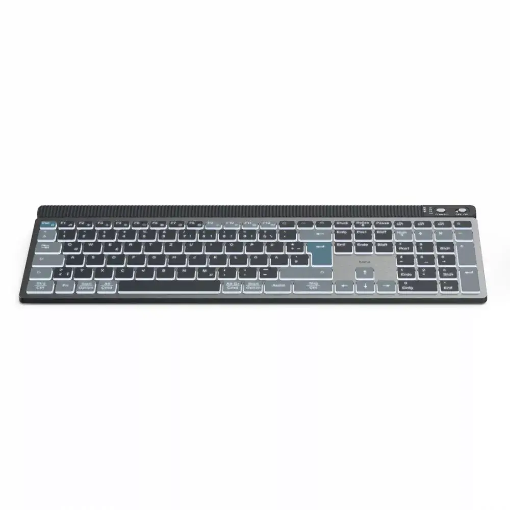 HAMA WKM-750 wireless keyboard and mouse set Photo 6