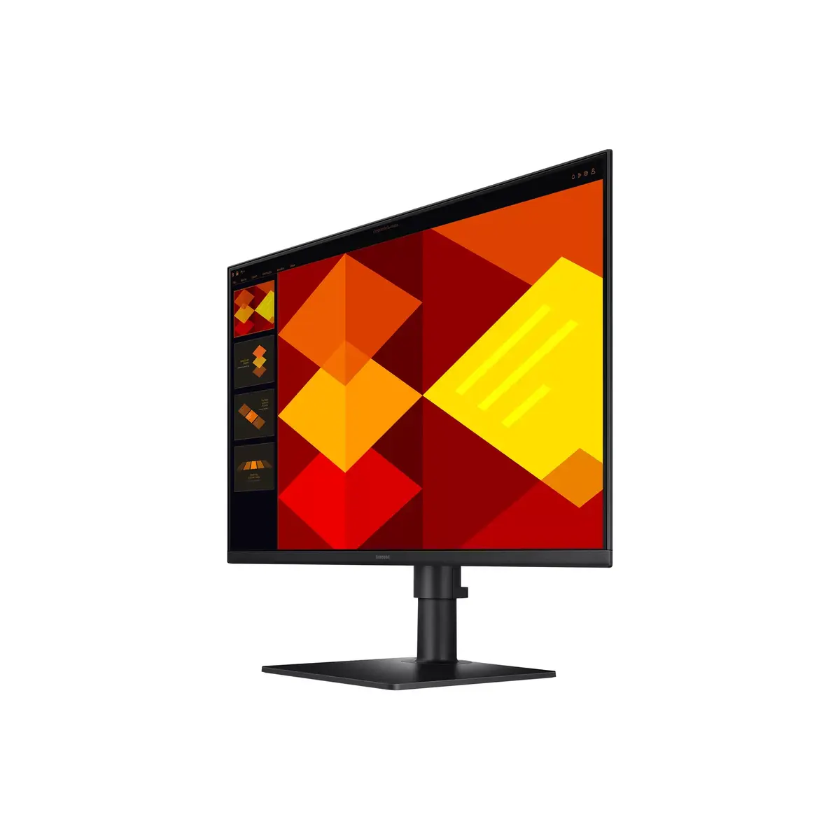 27" Samsung S40GD ЖК‑монитор — 27" Full HD IPS Photo 4