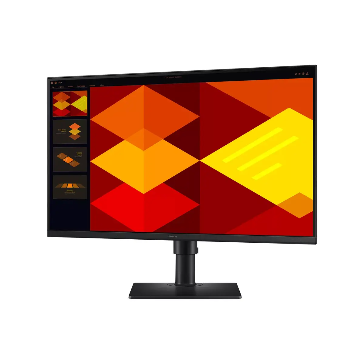 27" Samsung S40GD ЖК‑монитор — 27" Full HD IPS Photo 10