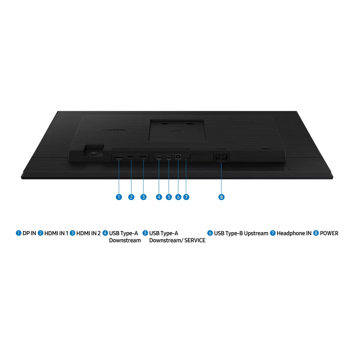 27" Samsung S40GD ЖК‑монитор — 27" Full HD IPS Photo 14
